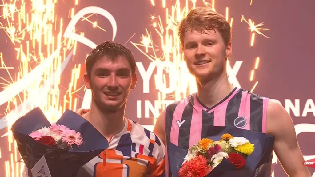 Juara Lelaki Tunggal Mens Singles MS