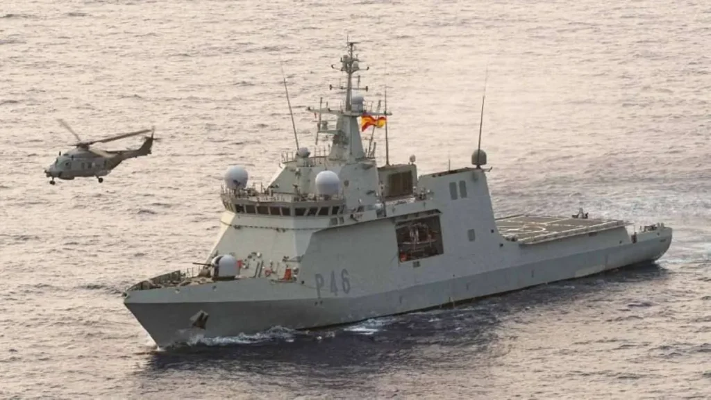 Kapal Global Sumud Flotilla 12