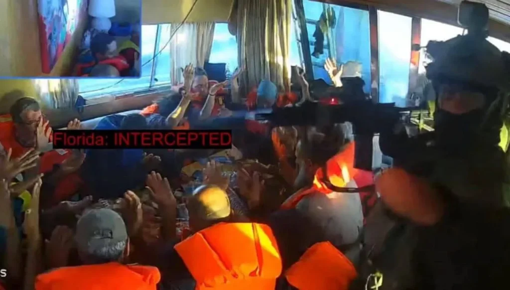 Kapal Global Sumud Flotilla 5