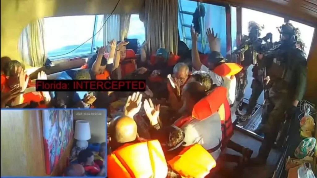 Kapal Global Sumud Flotilla 7