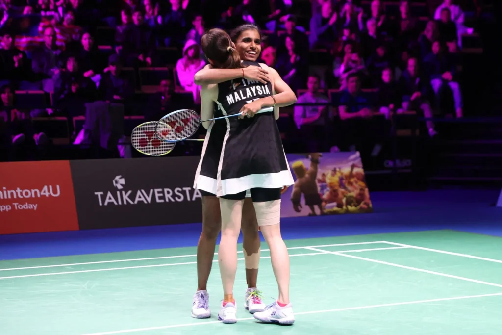 Keputusan Final BWF Arctic Open 2025 12 Oktober 1
