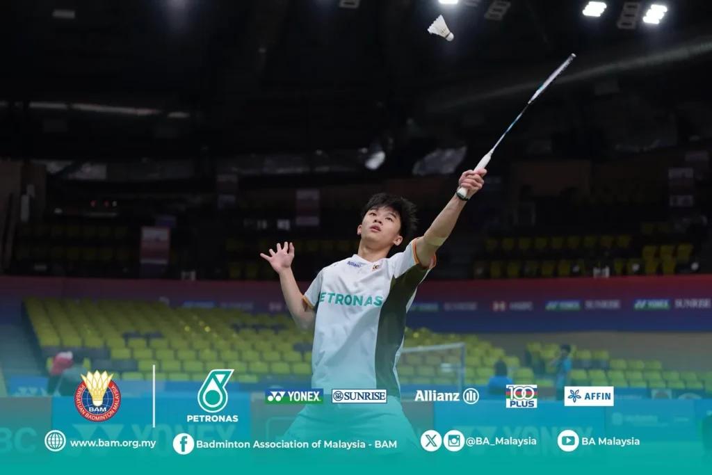 Keputusan Perlawanan BWF World Junior Championships 2025 11 Oktober