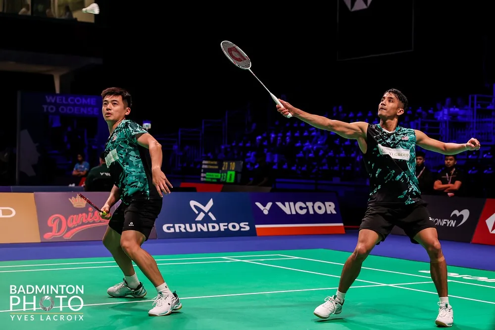 Keputusan Pusingan Pertama R32 French Open 2025 21 Oktober