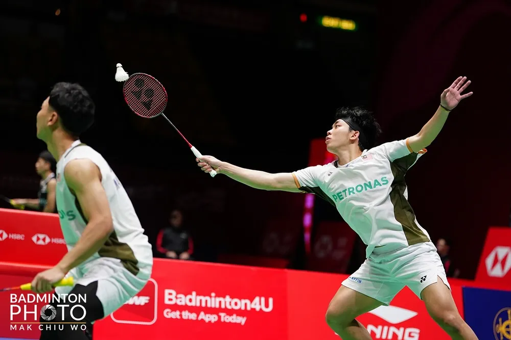 Keputusan Pusingan R32 French Open 2025 22 Oktober