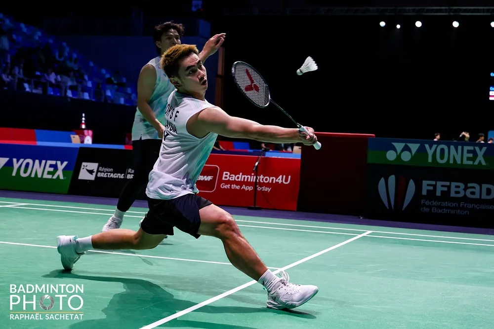 Keputusan Pusingan Separuh Akhir French Open 2025 25 Oktober