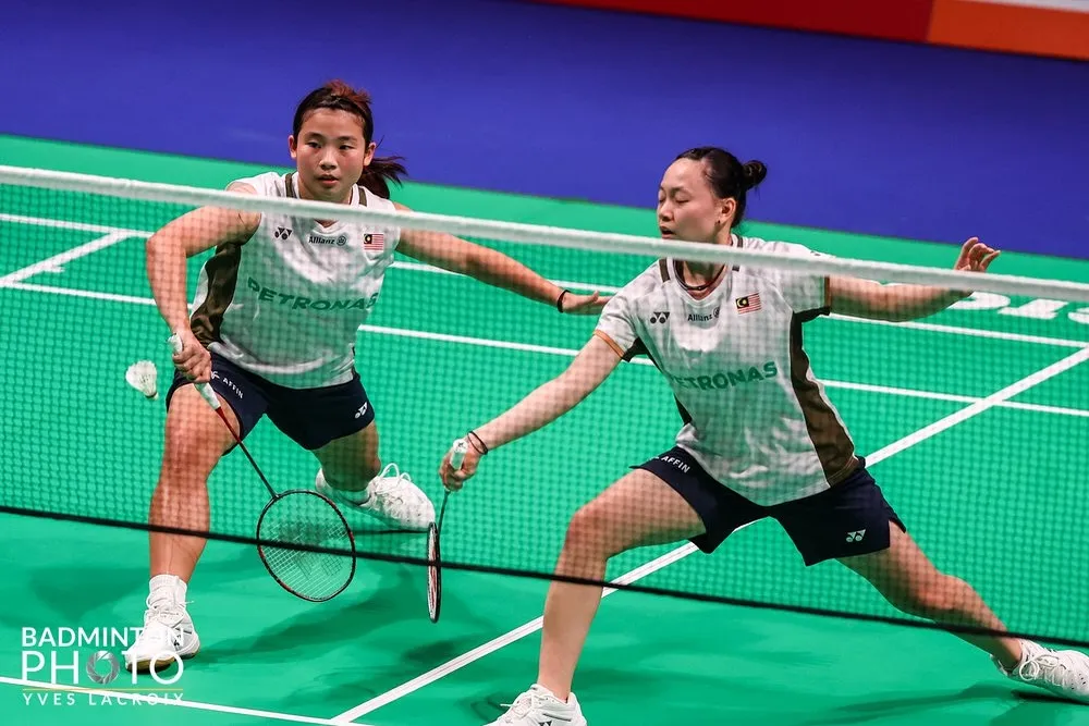 Keputusan Pusingan Suku Akhir HYLO German Open 2025 31 Oktober