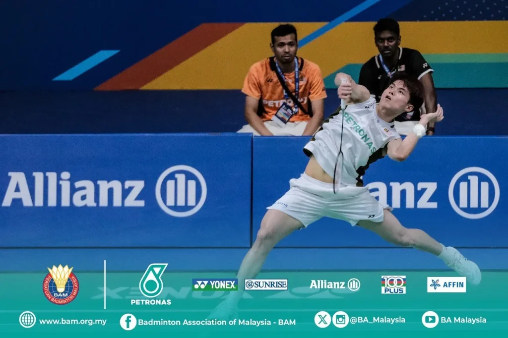 Keputusan Pusingan Suku Akhir Malaysia Super 100 2025 17 Oktober