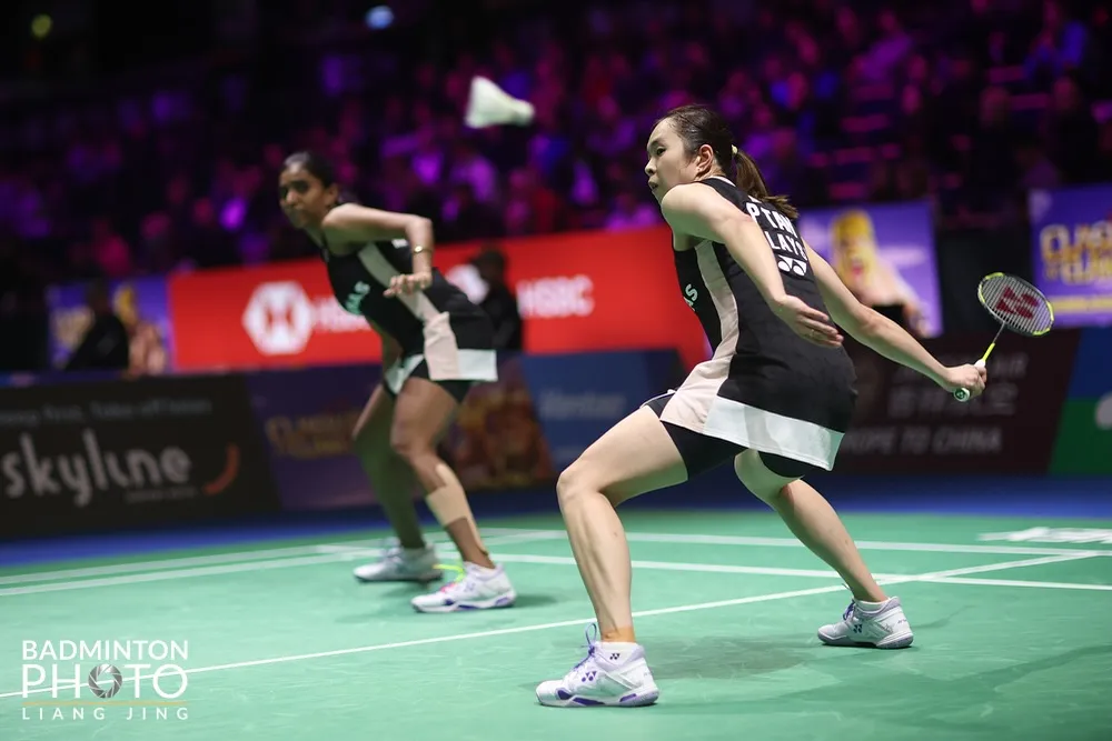 Keputusan Separuh Akhir BWF Arctic Open 2025 11 Oktober