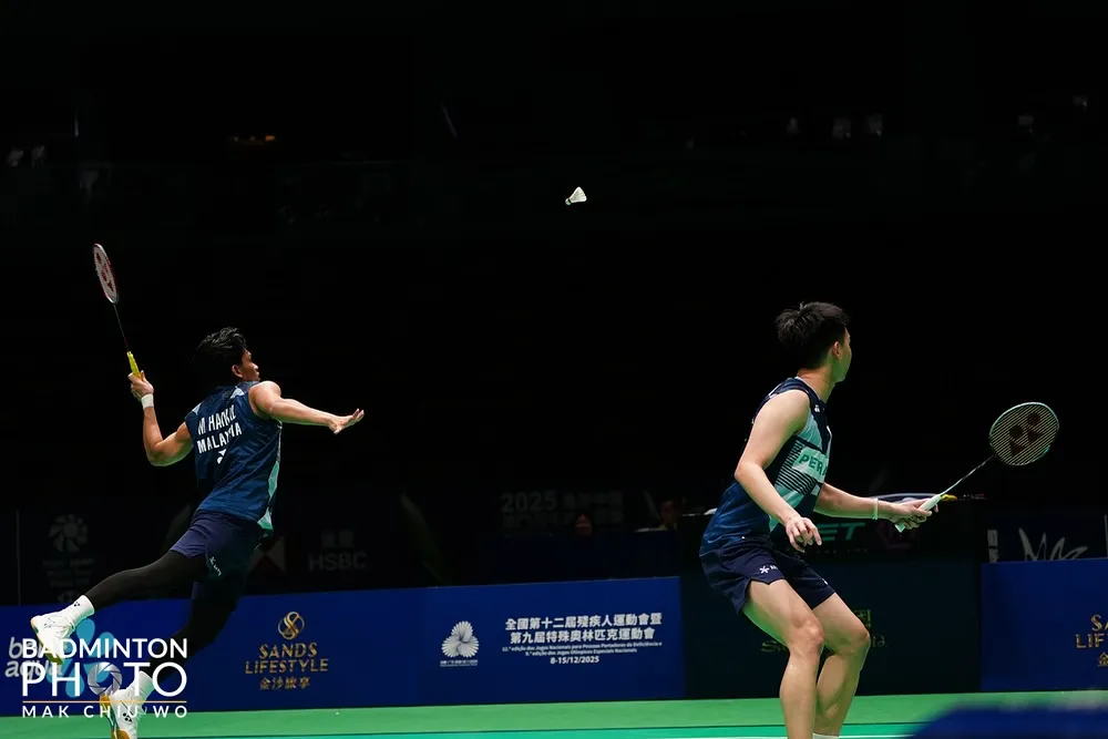 Keputusan Suku Akhir BWF Arctic Open 2025 10 Oktober