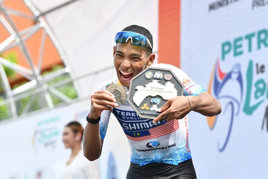 Keputusan Terkini Perlumbaan Le Tour de Langkawi 2025