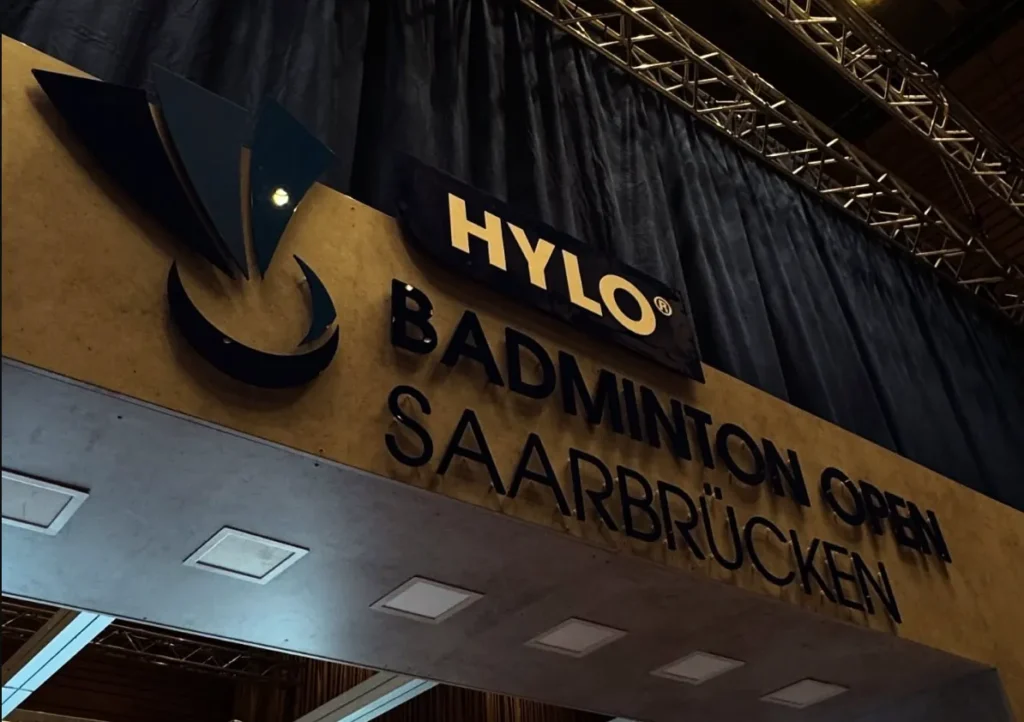 HYLO German Open 2025: Jadual & Keputusan Terkini 3 Terbuka HYLO 1
