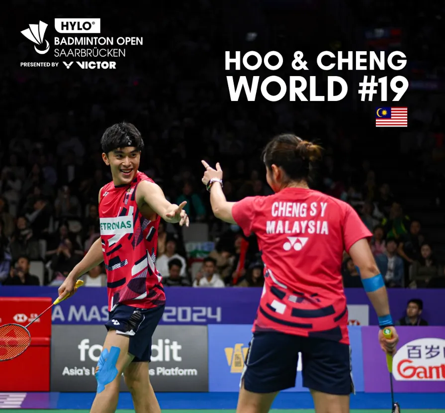 HYLO German Open 2025: Jadual & Keputusan Terkini 7 Terbuka HYLO 4