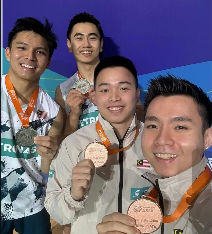 HYLO German Open 2025: Jadual & Keputusan Terkini 4 Terbuka HYLO 5