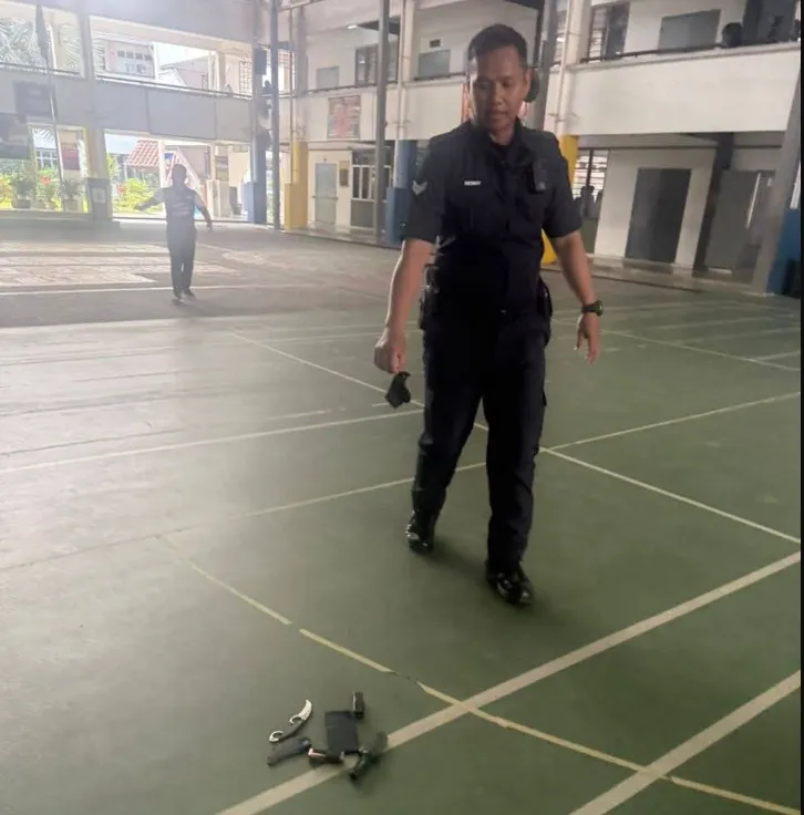 terkini Form 2 Tikam Pelajar Form 4 Hingga Maut