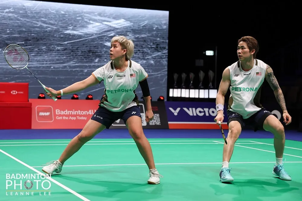 📌 Keputusan Pusingan Kedua R16 Denmark Open 2025 16 Oktober