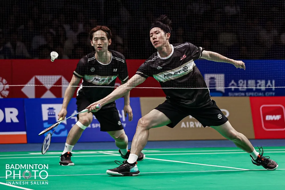 BWF Australian Open 2025: Jadual & Keputusan Terkini 8 Australian Open 2025 1