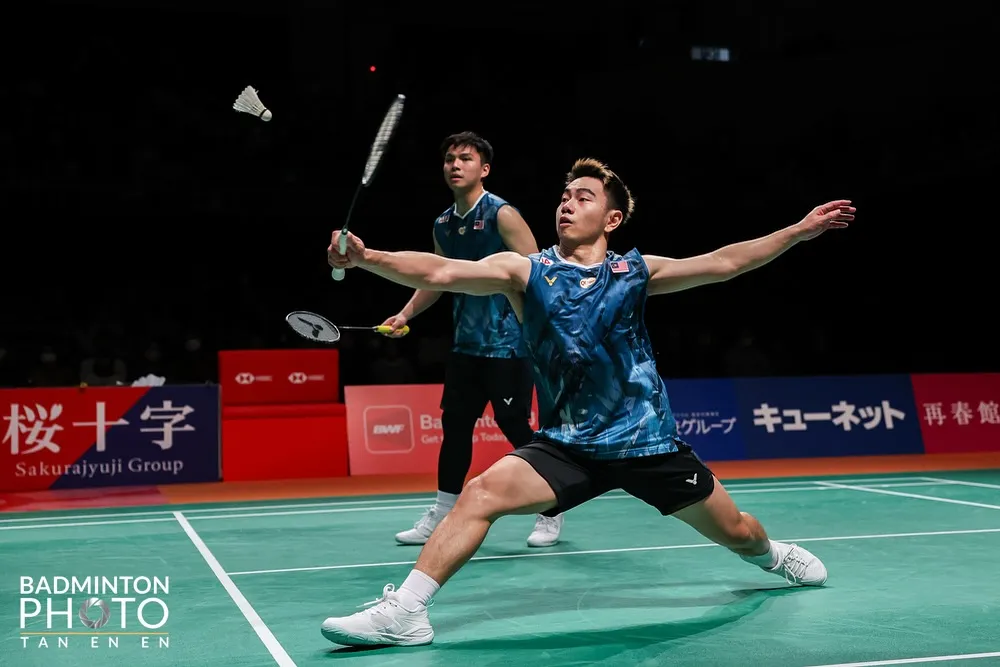 BWF Australian Open 2025: Jadual & Keputusan Terkini 3 Australian Open 2025 4