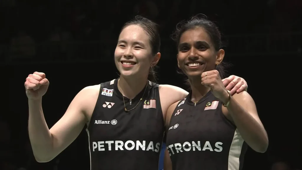 Keputusan Akhir Kumamoto Masters Japan 2025 16 November 2