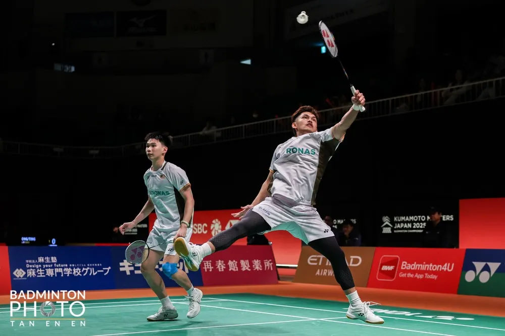 Keputusan Pusingan R16 Australian Open 2025 20 November