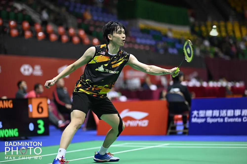 Keputusan Pusingan R16 VICTOR Korea Masters 2025