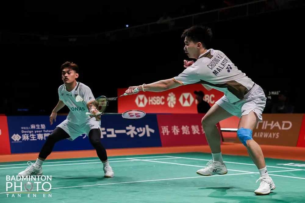 BWF Australian Open 2025: Jadual & Keputusan Terkini 6 Keputusan Pusingan R32 Australian Open 2025 18 November