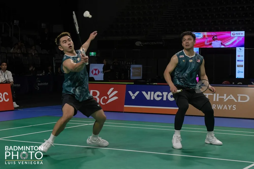 Keputusan Pusingan Separuh Akhir Australian Open 2025 22 November