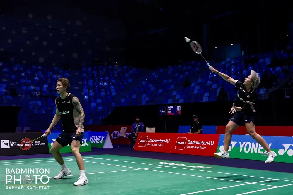 Keputusan Pusingan Suku Akhir Australian Open 2025 21 November