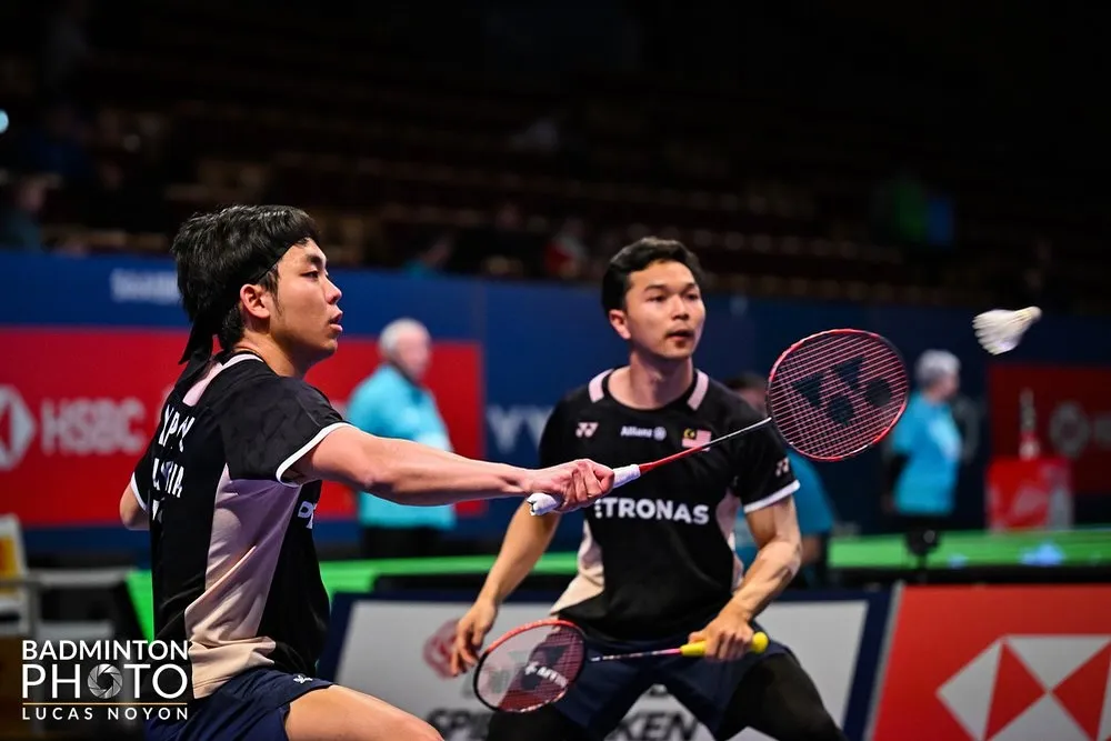 Kumamoto Masters Japan 2025: Jadual & Keputusan Terkini 6 Kumamoto Masters Japan 2025 2