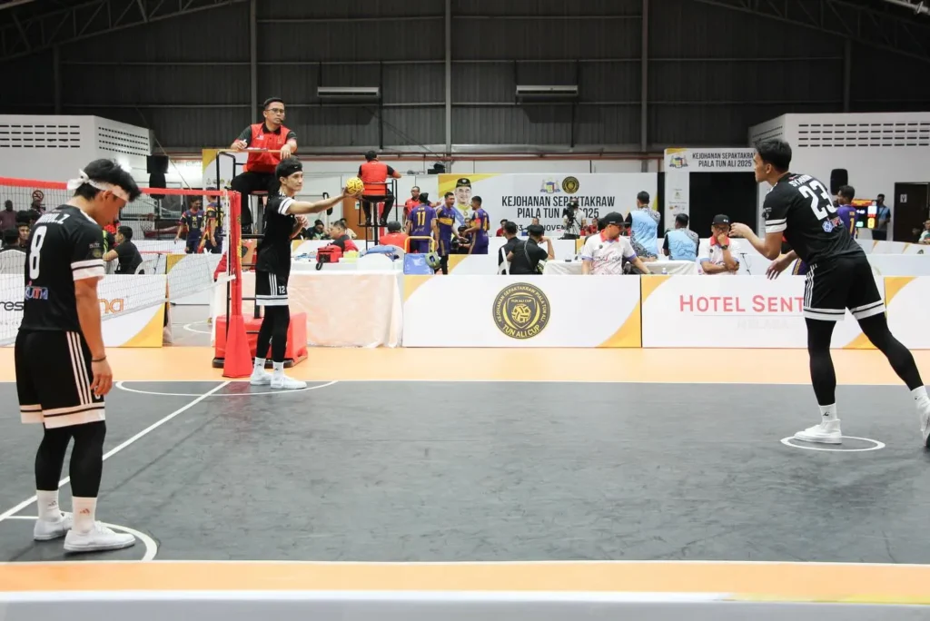 sepak takraw piala tun ali 2025 1