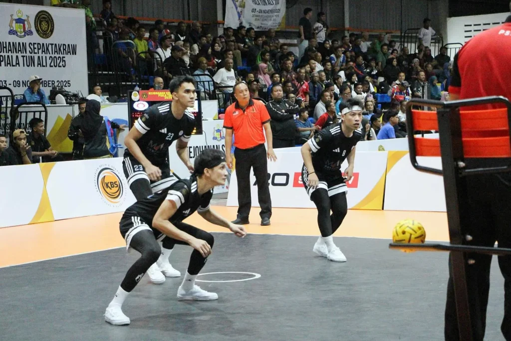 sepak takraw piala tun ali 2025 5