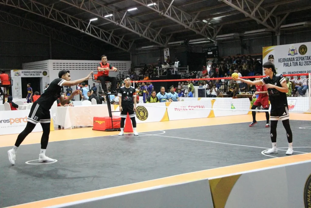 sepak takraw piala tun ali 2025 7