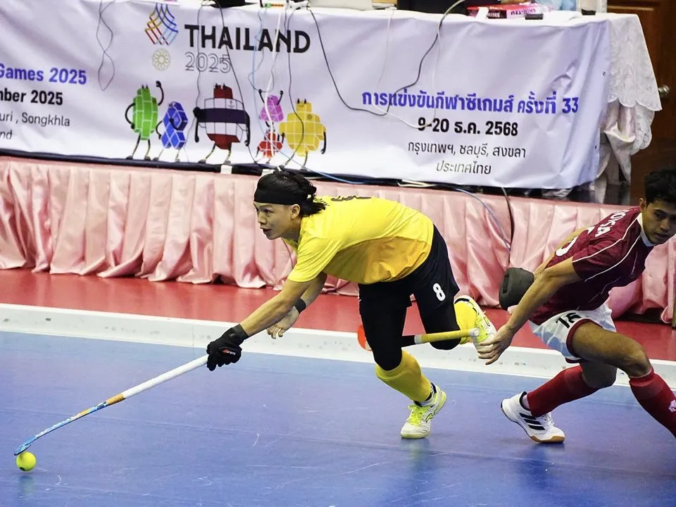 Hoki Sukan SEA 2025 5
