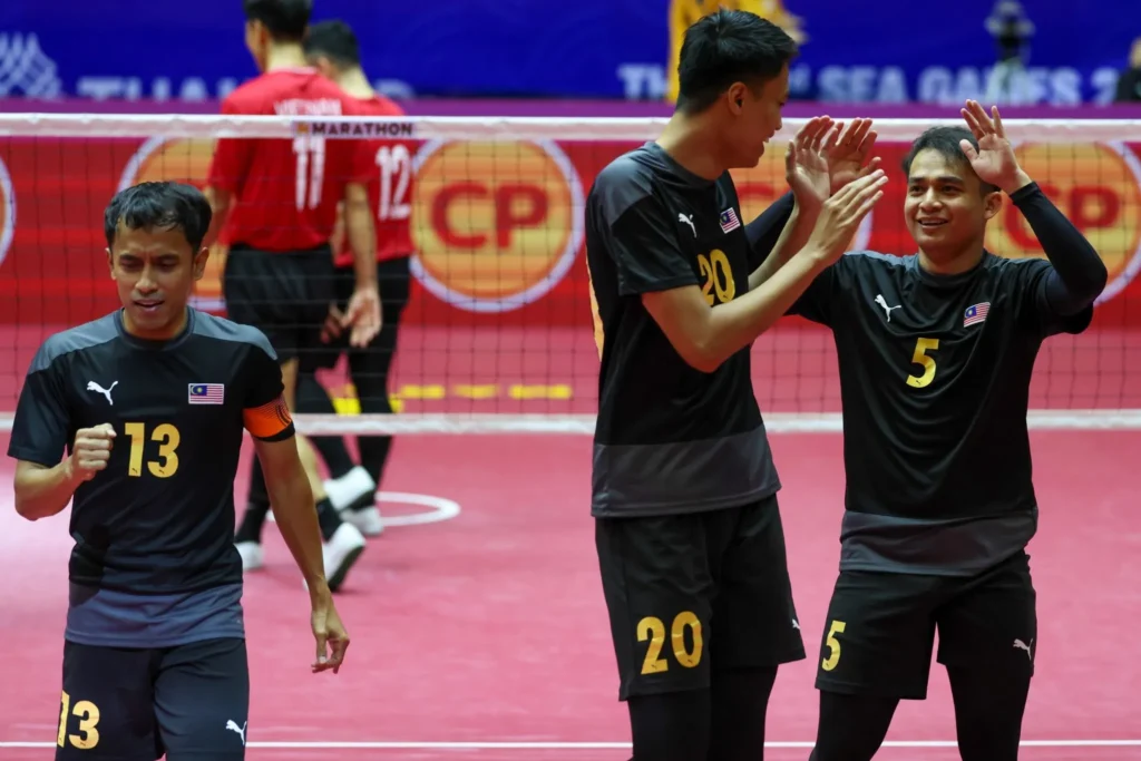 Sepak Takraw Sukan SEA 2025: Juara & Keputusan Terkini 7 Keputusan Final Sepak Takraw Sukan SEA 2025 3
