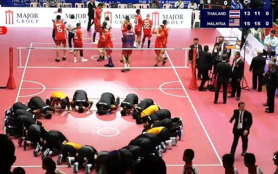 Sepak Takraw Sukan SEA 2025: Juara & Keputusan Terkini 11 Sepak Takraw Sukan SEA 2025 8