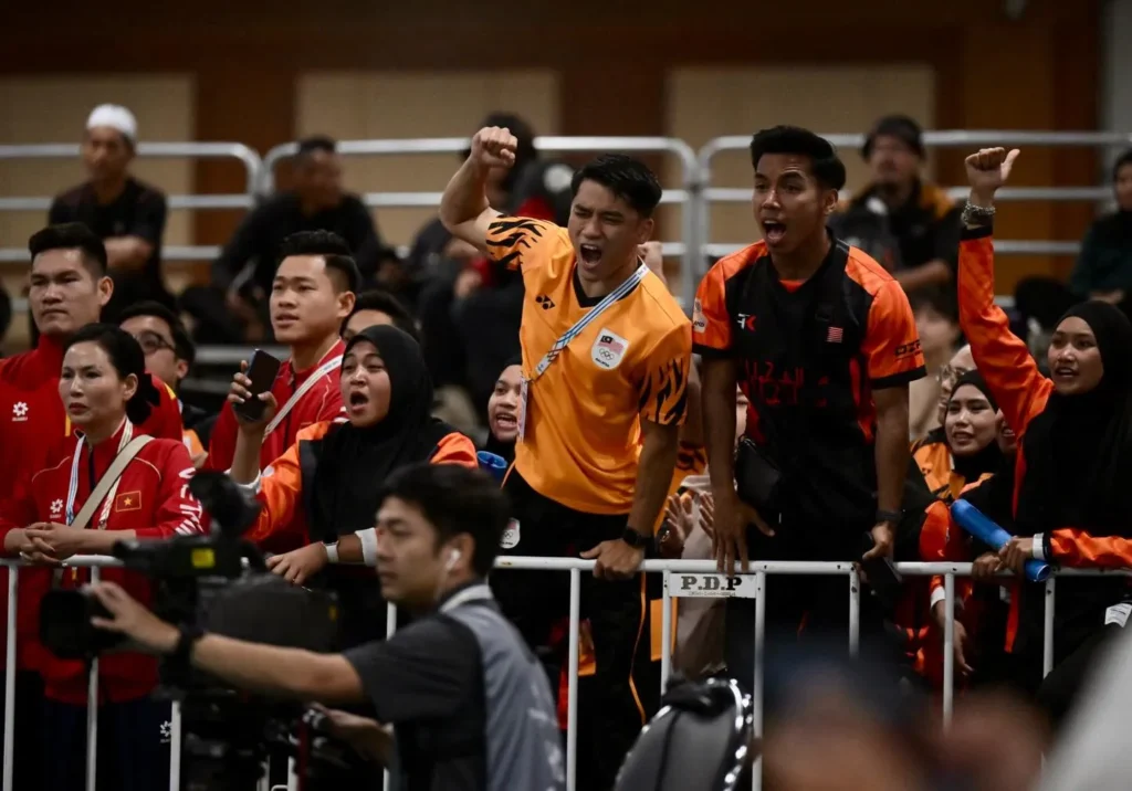 Sukan SEA 2025 2