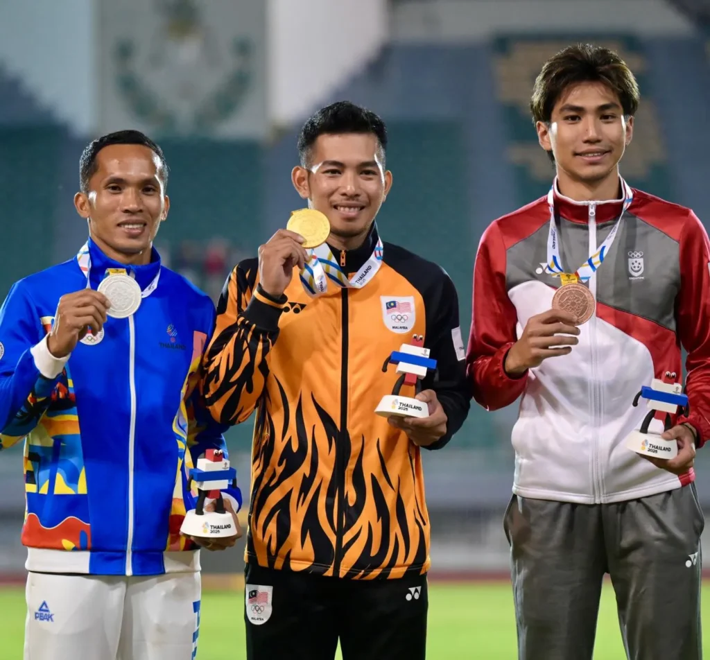 Sukan SEA 2025 7