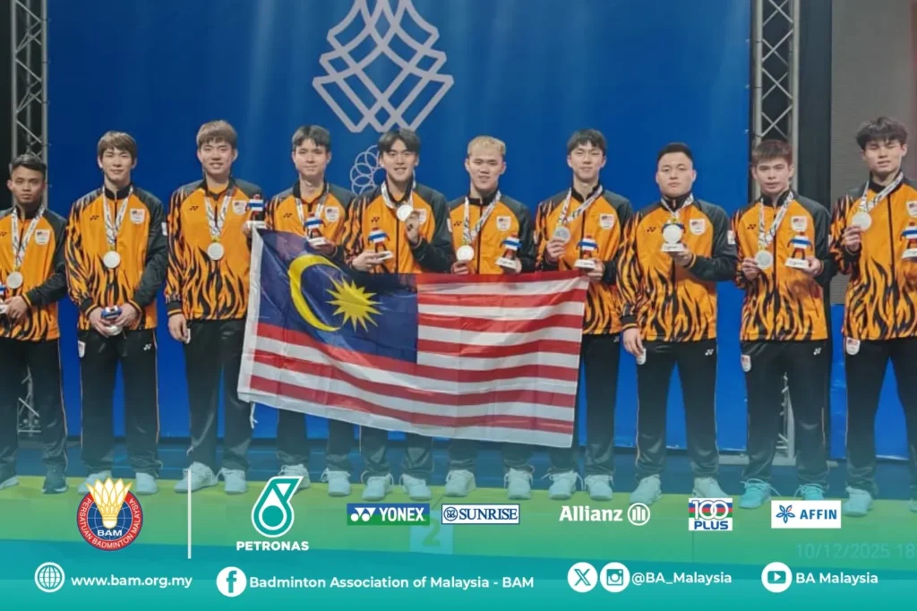 Sukan SEA Thailand Badminton: Juara & Keputusan Terkini 2 Sukan SEA Thailand Badminton 1