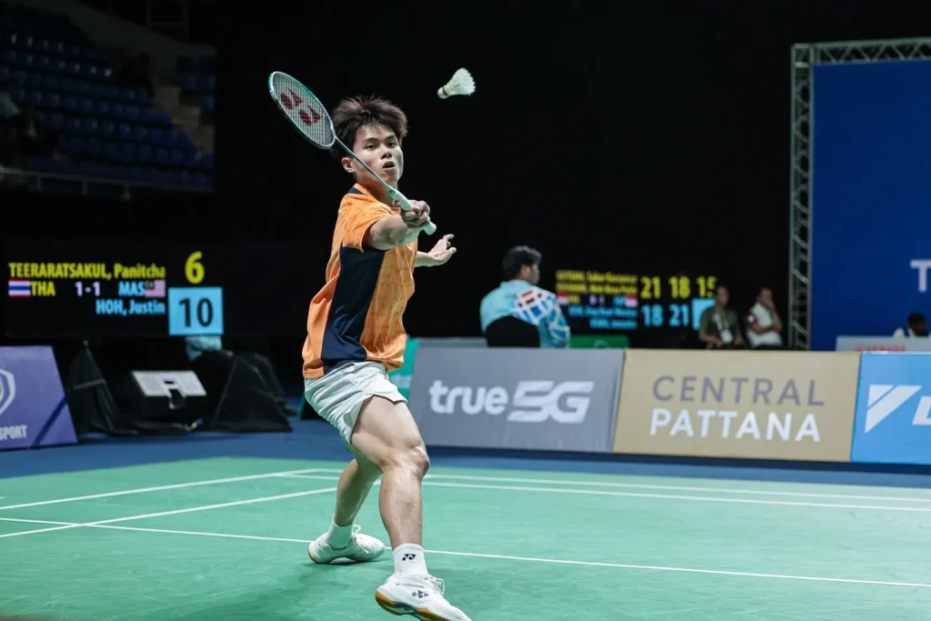 Sukan SEA Thailand Badminton: Juara & Keputusan Terkini 3 Sukan SEA Thailand Badminton 2