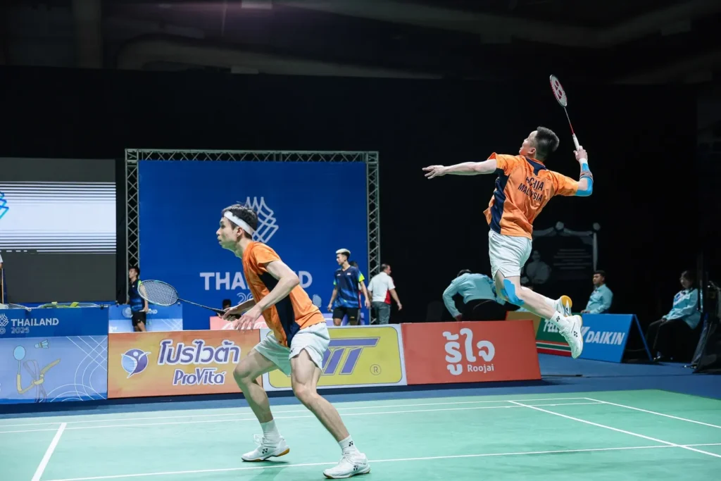 Sukan SEA Thailand Badminton: Juara & Keputusan Terkini 5 Sukan SEA Thailand Badminton 3