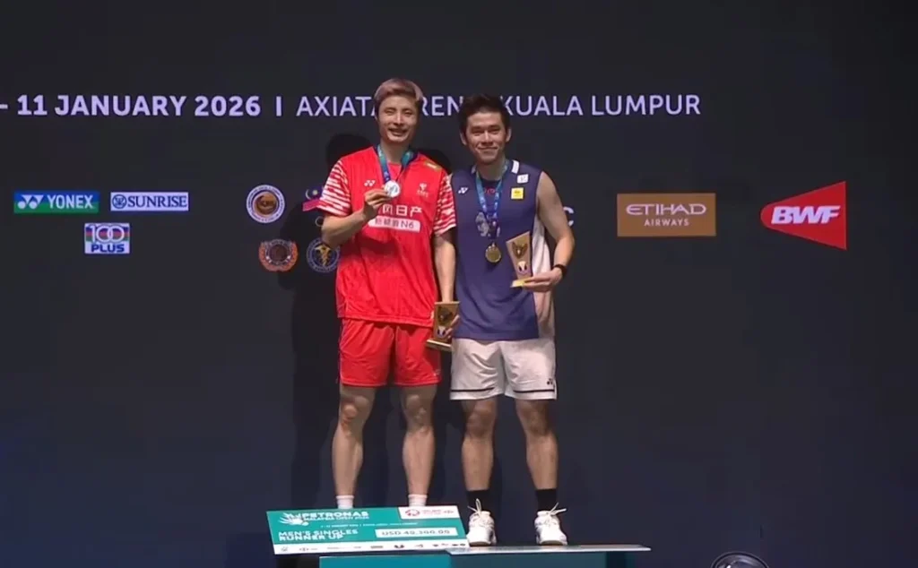BWF Malaysia Open 2026: Juara & Keputusan Final Terkini 5 badminton terbuka malaysia 2026 2