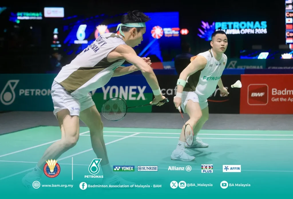 BWF Malaysia Open 2026: Juara & Keputusan Final Terkini 9 badminton terbuka malaysia 2026 5