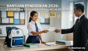 Bantuan Pendidikan 2026: Kadar dan Tarikh Bayaran untuk Pelajar