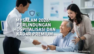 MySalam 2026: Perlindungan Hospitalisasi dan Kadar Premium