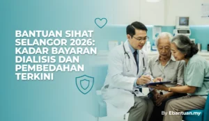 Bantuan Sihat Selangor 2026: Kadar Bayaran Dialisis dan Pembedahan Terkini