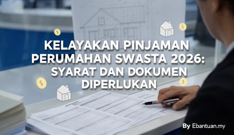 Kelayakan Pinjaman Perumahan Swasta 2026: Syarat dan Dokumen Diperlukan