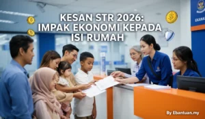 Kesan STR 2026: Impak Ekonomi kepada Isi Rumah