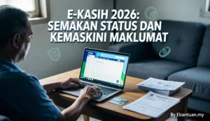 e-Kasih 2026: Semakan Status dan Cara Kemaskini Maklumat