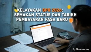 Kelayakan BPR 2026: Semakan Status dan Tarikh Pembayaran Fasa Baru