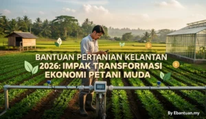 Bantuan Pertanian Kelantan 2026: Impak Transformasi Ekonomi Petani Muda