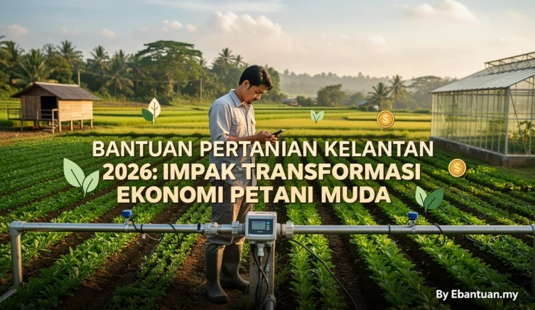 Bantuan Pertanian Kelantan 2026: Impak Transformasi Ekonomi Petani Muda 5 Bantuan Pertanian Kelantan 2026: Impak Transformasi Ekonomi Petani Muda